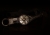 Silver Flower Cheek Bit 002
